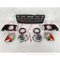 Land Cruiser 4700 LC100 grille foglamp corner lamp